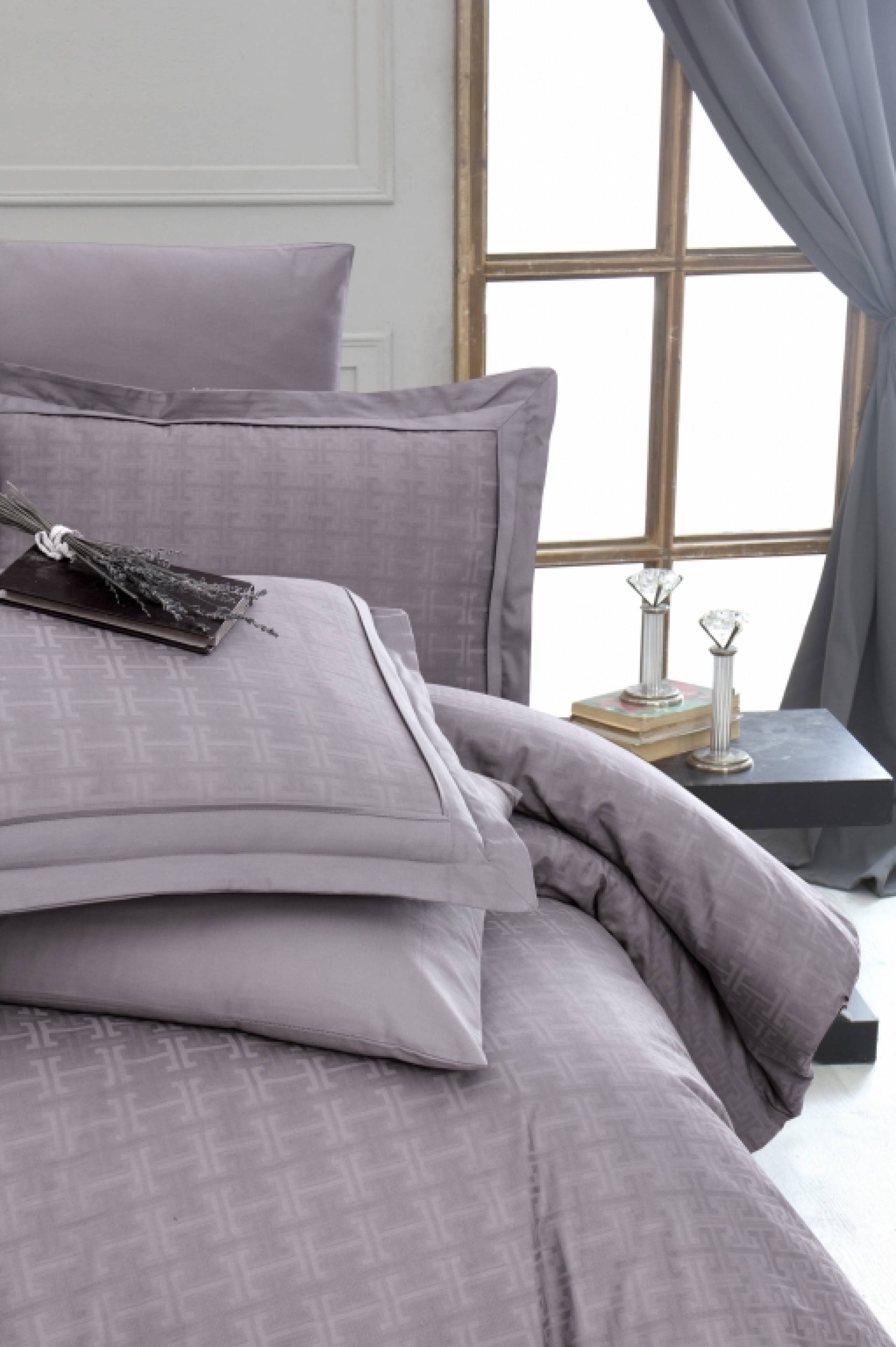 Equip Greenland Identify Lenjerie de pat calitate premium: Darcell Lavender | MilliTex